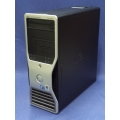 Dell Intel Quad 2.66 GHz, 250GB, 8GB, Vista PC Tower Computer